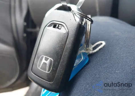 2020 Honda Civic Sport из США, поврежденный, VIN 2HGFC2F85LH568613